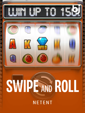 Swipe and Roll icon