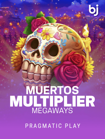 Muertos Multiplier Megaways icon
